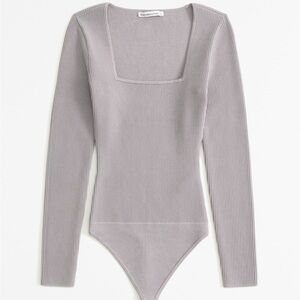 Abercrombie & Fitch Bodysuit